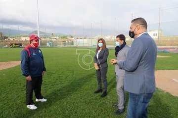  Telde, sede del primer campo homologado por la Federación Española de Béisbol y Sófbol/TA.